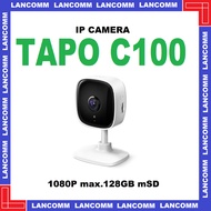 TAPO C100 Home Security WiFi CCTV Camera