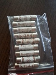 $2粒 13A 保險絲 13a Fuse