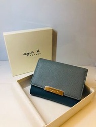 【包順豐運費】✨ Agnès B 銀包✨ purse wallet agnes b agnesB