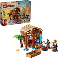 [Secret Chamber™]  LEGO 75636 Windmill Village Hut