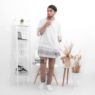SHIRT SHIRT KURTA SONGKET NS76
