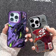 EVA-01 Case Cover For Huawei Honor 400 Pro Lite 90 Lite X8A X9B X9A X9 X7A X7B X6B HONOR 200 MAGIC 5