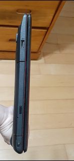 ASUS A550V i7-6700HQ/8G/500G/GTX950 15.6吋電競筆電 功能都正常使用 品相如圖