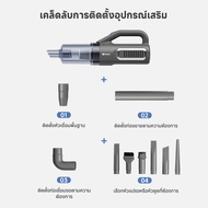 ⚡️️Simplus x PP Krit⚡เครื่องดูดฝุ่น 16000PA ใช้ในครัวเรือน แรงดูดทรงพลัง ทำความสะอาดเนียนกริบ เครื่อ