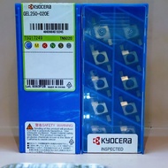 Insert GEL250-020E TN6020 Kyocera Chisel Groving GEL 250 - 020 New New