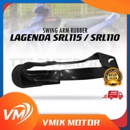 LAGENDA SRL115 / SRL110 SWING ARM RUBBER YAMAHA LAGENDA SRL115Z SRL115ZR LAGENDA115Z LAGENDA115ZR SR