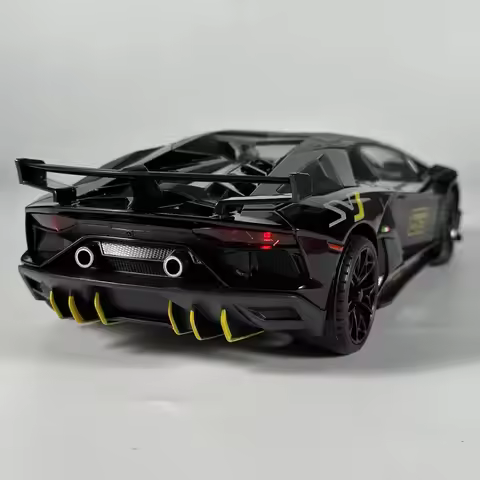 1:18 Lamborghini Aventador SVJ63 Centenario LP770-4 Mclaren 720S Apollo EVO Pagani Huayra Dinastia S