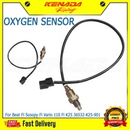 EXHAUST PIPE OXYGEN Beat Fi Scoopy Fi Vario 110 Fi K25 36532-K25-901