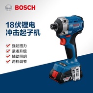 Bosch Rechargeable Impact Driver GDR18V-215 Electric Screwdriver Lithium Batch Impact Wrench e