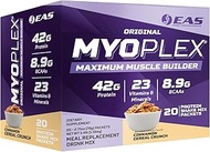EAS Original MYOPLEX Maximum Muscle Builder - Meal Replacement Protein Mix - Cinnamon Cereal Crunch 