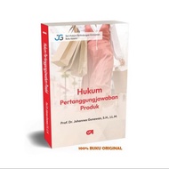 Citra Aditya Bakti Buku Hukum Pertanggungjawaban Produk