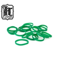 Chunks used for long needle tattoo machines ERU, RABBIT MACHINE, DANKUBIN Bag of 100