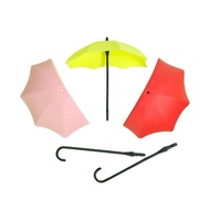 Sugar Glider Platform Mini Umbrella Jumping Deck Easy to Adhere for Wall