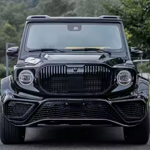 G WAGON W464 W463A G63 G500 G400 MAYB CH BODY KITS for G CLASS W464 W463A G63 G500 G400 Upgrade to G