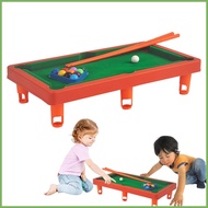 Mini Pool Table for Kids Tabletop Portable Pool Table Top Game Table for Small Spaces Kids Pool Table Set jinxusw1my