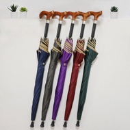 2入組【更好走登山健行長傘 】雨傘 大傘面 長傘 防水 防曬