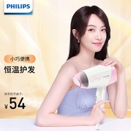 Philips（PHILIPS）Electric hair dryer High Power Hair Dryer Household Foldable Heating and Cooling Air Hair Dryer HP8120/05