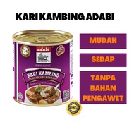 [READY STOCK] 🔥KARI KAMBING ADABI🔥