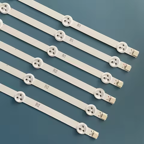 Backlight LED Strip for 47LN570S 47LN575S 47LN575V LC470DUE 47LN578V 47LN577V 47LN575U 47LN570V 47LN