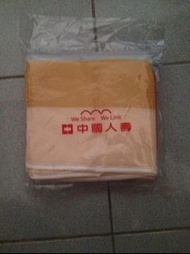 中壽股東紀念品 丹妮絲舒柔毯
