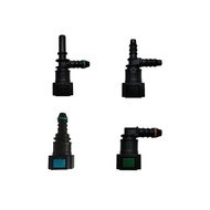 Yixi Suitable for Harvard H2 Harvard H4 Great Wall H9 Gasoline Filter H8 Tee H6 Fuel Pipe Quick Conn