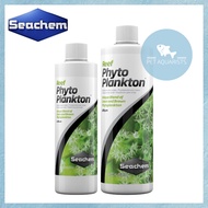 SEACHEM Reef Phytoplankton (250ML/500ML) Concentrated blend of green and brown marine phytoplankton