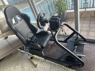 Fanatec Racing Simulator Cockpit