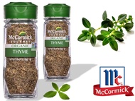 แม็คคอร์มิค ใบไทม์ ออร์แกนิค 18ก. MCCORMICK 100% ORGANIC THYME 18G.