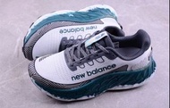 new balance fresh foam X more trail V3 reflection faded teal shoes