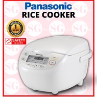 Panasonic SR-CN108 Rice Cooker