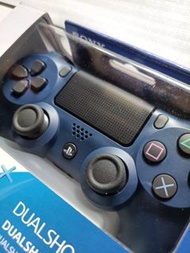 全新 PS4手把 午夜藍 二代 送保護殼