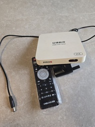 機壞，插電無燈 安博盒子
