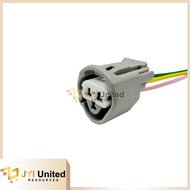 Perodua Myvi / Kembara / Kelisa / Viva / Kenali Thermo Fan Switch Socket Connector With Wire - 3 Pin