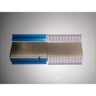 HISENSE 50A6100G TV RIBBON TCON BOARD LVDS FLEX CABLE