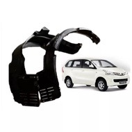 Toyota Avanza 1.3,1.5 2016Y F654 Fender Protector/Fender Cover(Left/Right to choose)