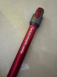 Dyson Cyclone V10 Fluffy 吸塵機長桿 Dyson V10 fluffy 無線吸塵機 金屬延長桿 原裝配件 Dyson V7 V8 V10 V11 V15 都岩用