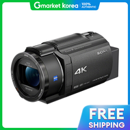 Sony 4K Camcorder FDR AX43A New Product PLANET