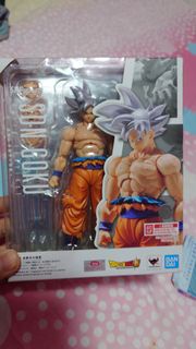 Shf悟空自在極意