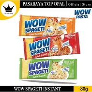 WOW SPAGHETTI HALAL INSTANT