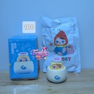Pucky Egg Beanie (Steamed Egg)