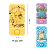 Mainan Anak Water Game Genggam PS / Cincin Air / Tradisional Jadul / Dino Unicorn Princess Ring