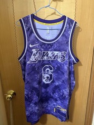 NBA 球衣 波衫 Nike James select jersey