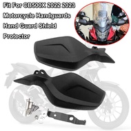 2023 CB 500X Motorcycle Accessories Handguards Fit For HONDA CB500X CB500 X cb 500x 2022 Handle Bar 
