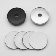 ☾4pcs 56+60mm Car Wheel Hub Center Caps Sticker Rim Cover Badge Emblem For Honda Civic 4d CRV HR ☬✣