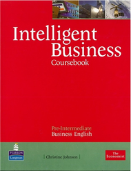 Intelligent Business Pre-Intermediate Course Book (with Style Guide) (新品)