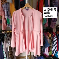 Cardi Outer Blazer Part1 // Preloved Baju Wanita Murah