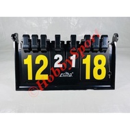 CM Score Board Counting Score Board Futsal Badminton Pingpong Football