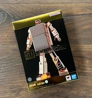 全新 Bandai 超合金魂 GX-32SP Gold Lightan Chogokin 50th 黃金戰士 黃金俠 50週年版
