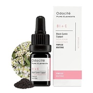 ▶$1 Shop Coupon◀  Odacité Face Serum &amp; Acne Mask, Pore Cleanser Facial Oil for Skincare - Bl+C, Blac