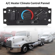 A/C Heater Climate Control Module Switch 25110700 20992943 For Mack CHU612 CHU613  CHU614 CXU612 CXU
